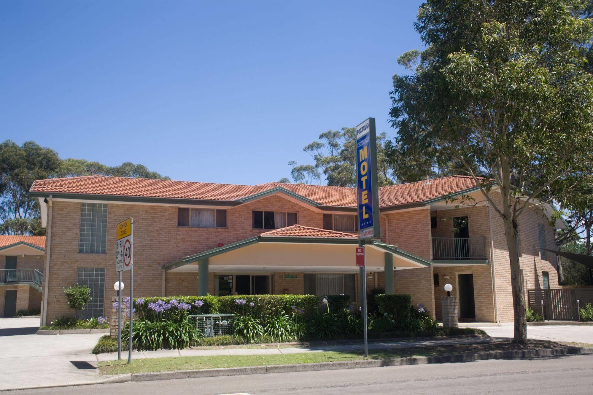 Chittaway Motel Tuggerah Esterno foto