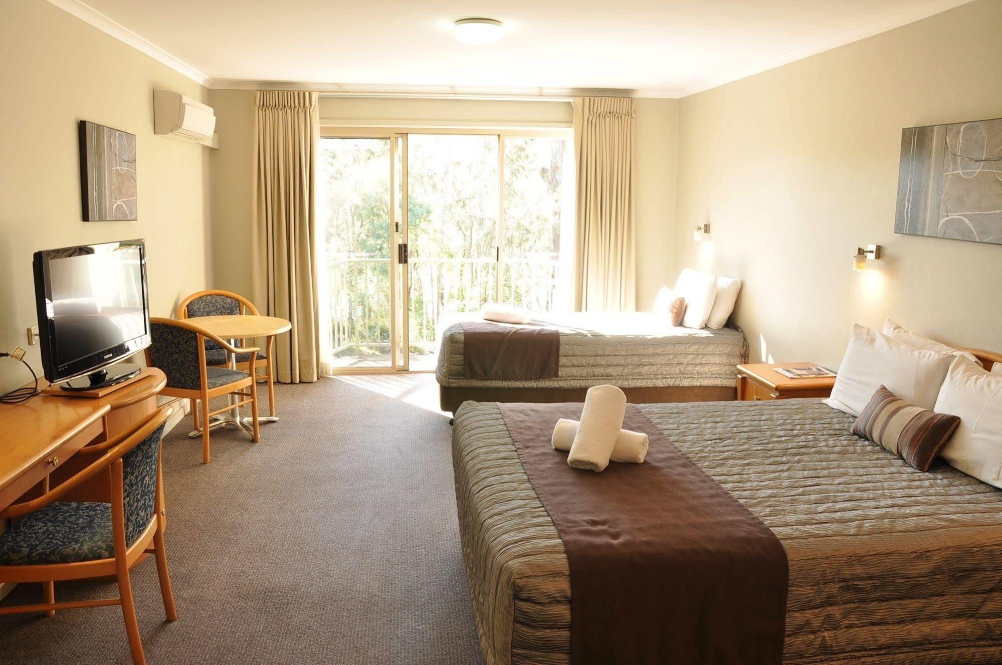 Chittaway Motel Tuggerah Esterno foto